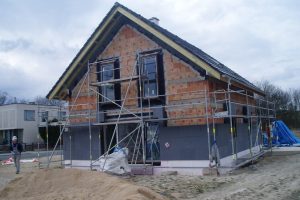 Ціна утеплення фасаду: площа, відкоси, кріплення та фінішний шар